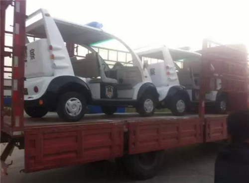 電動(dòng)巡邏車(chē)廠家