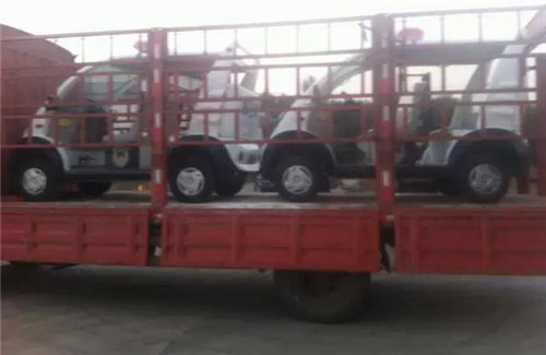 警用巡邏車(chē)
