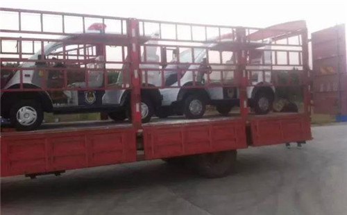 電動(dòng)巡邏車(chē)哪家好