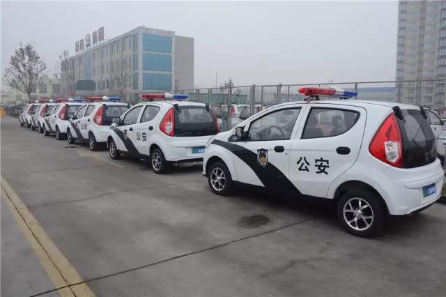 春節(jié)將近，躍迪電動(dòng)巡邏車批量發(fā)往河北廊坊——躍迪，用事實(shí)說(shuō)話