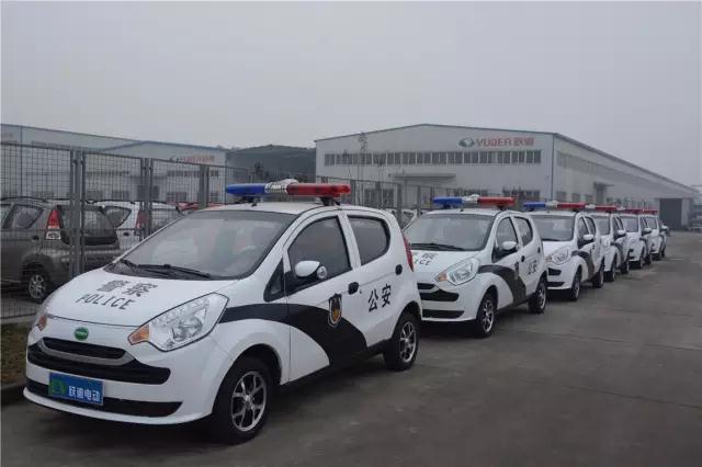 春節(jié)將近，躍迪電動(dòng)巡邏車批量發(fā)往河北廊坊——躍迪，用事實(shí)說(shuō)話