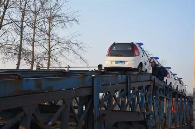 春節(jié)將近，躍迪電動(dòng)巡邏車批量發(fā)往河北廊坊——躍迪，用事實(shí)說(shuō)話