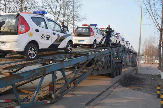 春節(jié)將近，躍迪電動(dòng)巡邏車批量發(fā)往河北廊坊——躍迪，用事實(shí)說(shuō)話