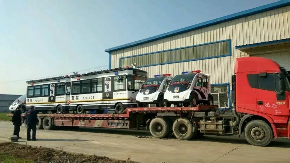 電動(dòng)巡邏車(chē)