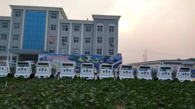 躍迪警用電動(dòng)巡邏車(chē)批量發(fā)往呼和浩特市公安局