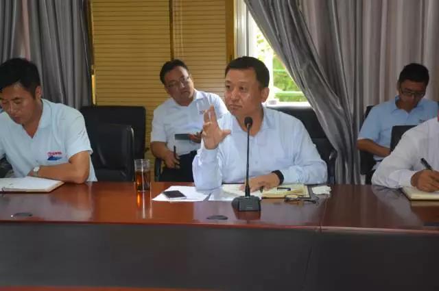 ”抓管理，練內(nèi)功“躍迪集團(tuán)不斷提高企業(yè)管理水平