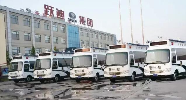 2017年回顧系列---助全國安保，展躍迪風采