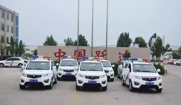 2017年回顧系列---助全國安保，展躍迪風采