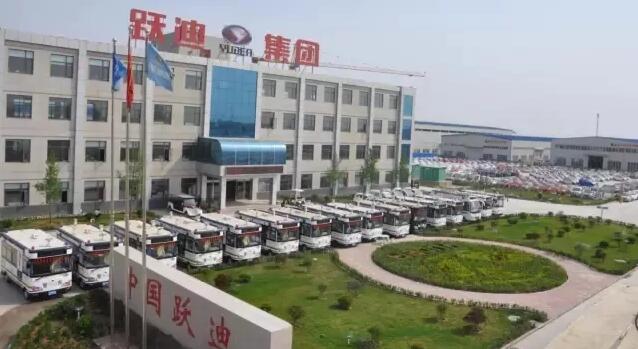 2017年回顧系列---助全國安保，展躍迪風采