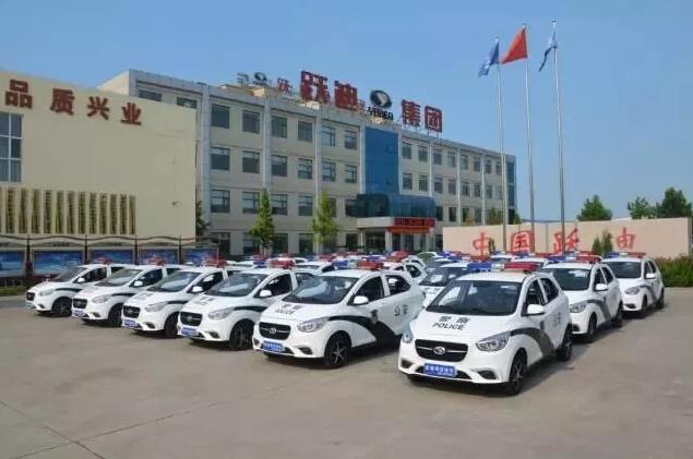 2017年回顧系列---助全國安保，展躍迪風采