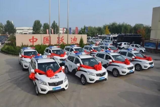 2017年回顧系列---助全國安保，展躍迪風采