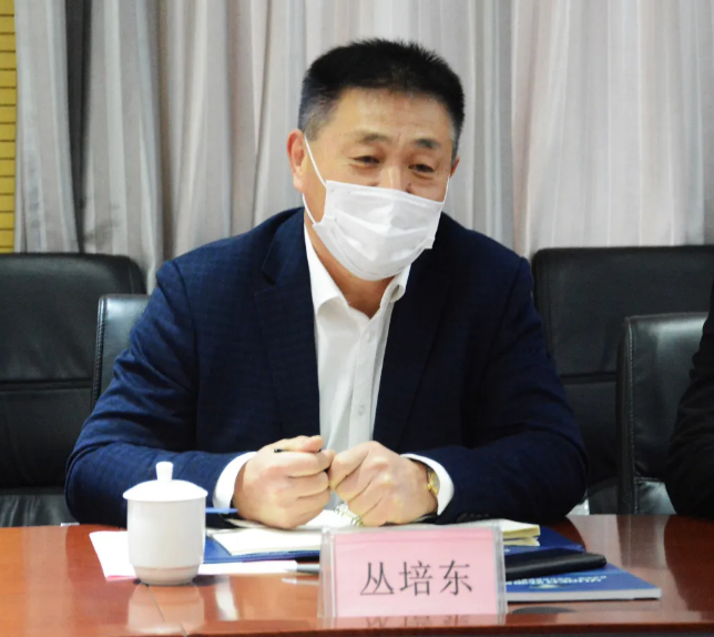 探索校企合作，實現(xiàn)校企共贏——渤海理工學院副院長叢培東到躍迪集團參觀考察